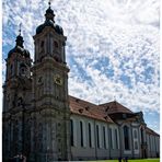 Stiftskirche und Kathedrale St. Gallen