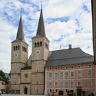 Stiftskirche und Schloss in Berchtesgaden (IMG_5707_ShiftN_ji)