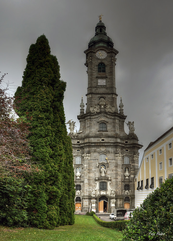 Stiftskirche von...