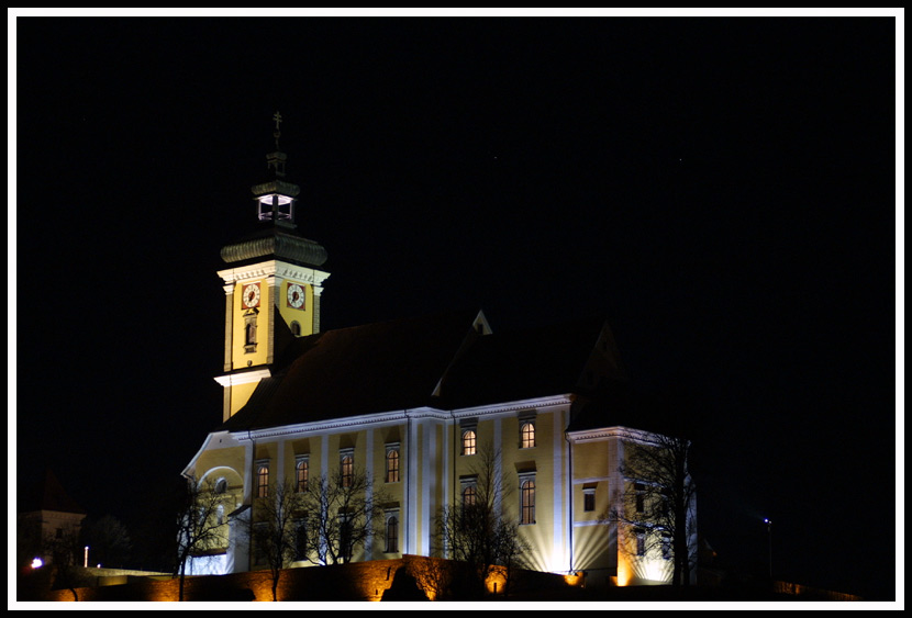 Stiftskirche - Waldhausen (OÖ)