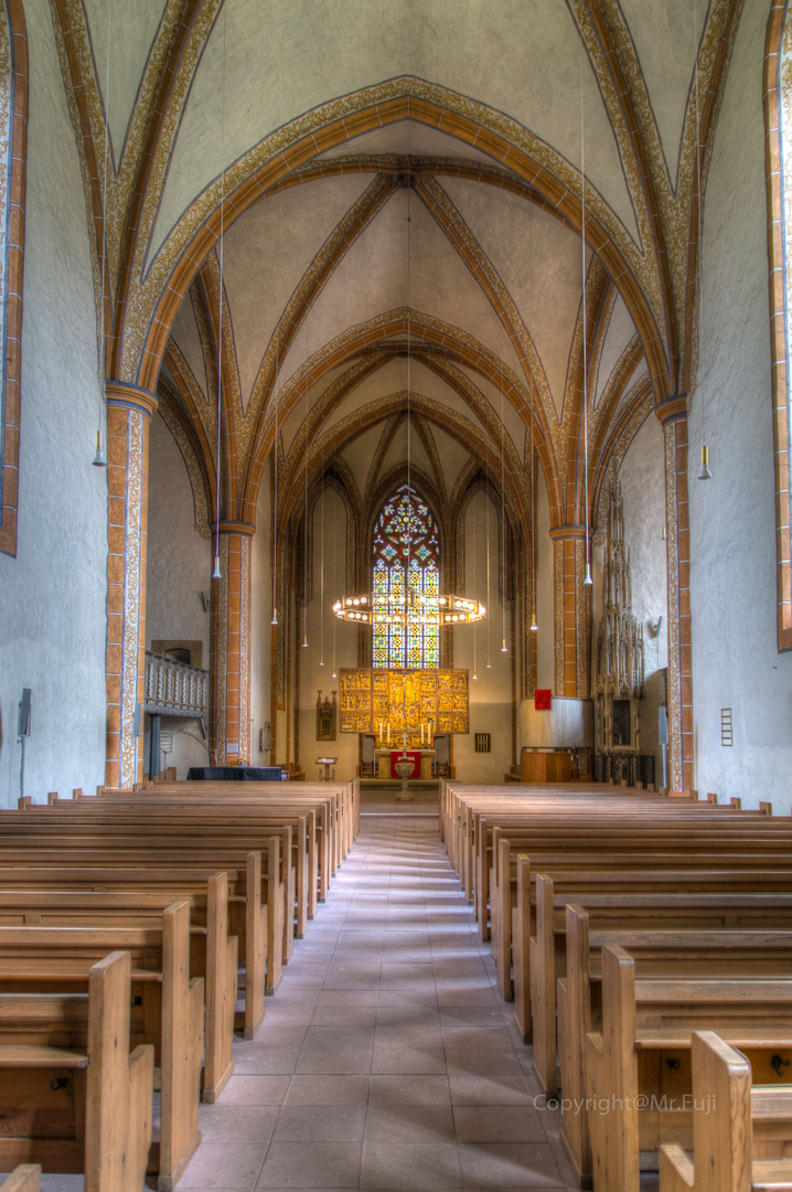 Stiftskirche zu Schildesche