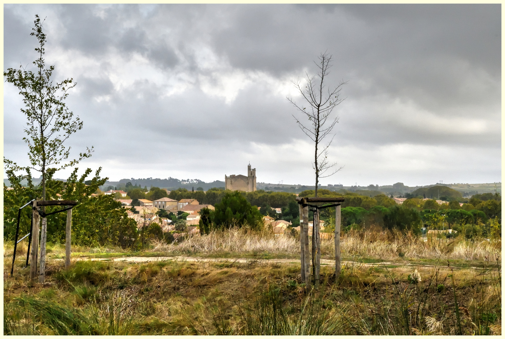 Stiftskolleg Saint-Étienne, Capestang (2)