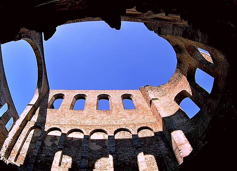 Stiftsruine Bad Hersfeld