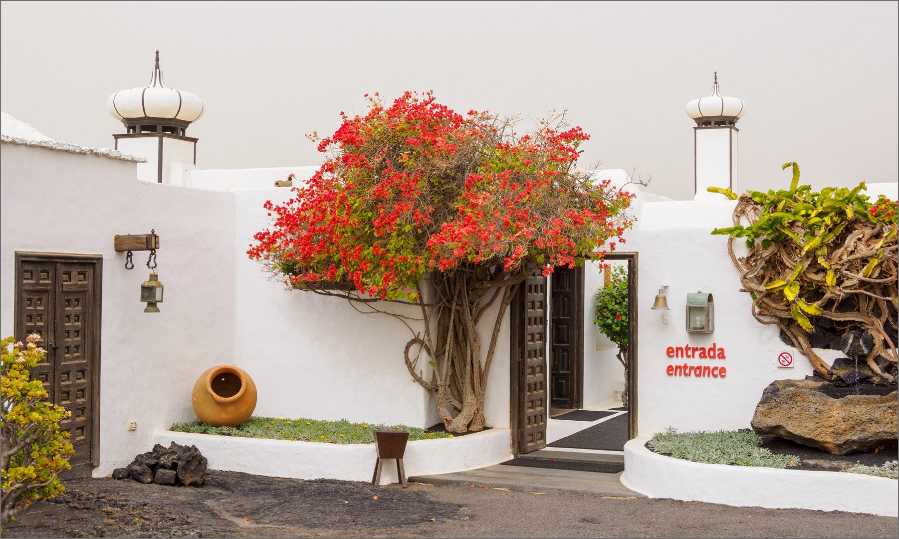 Stiftung Cesar Manrique auf Lanzarote