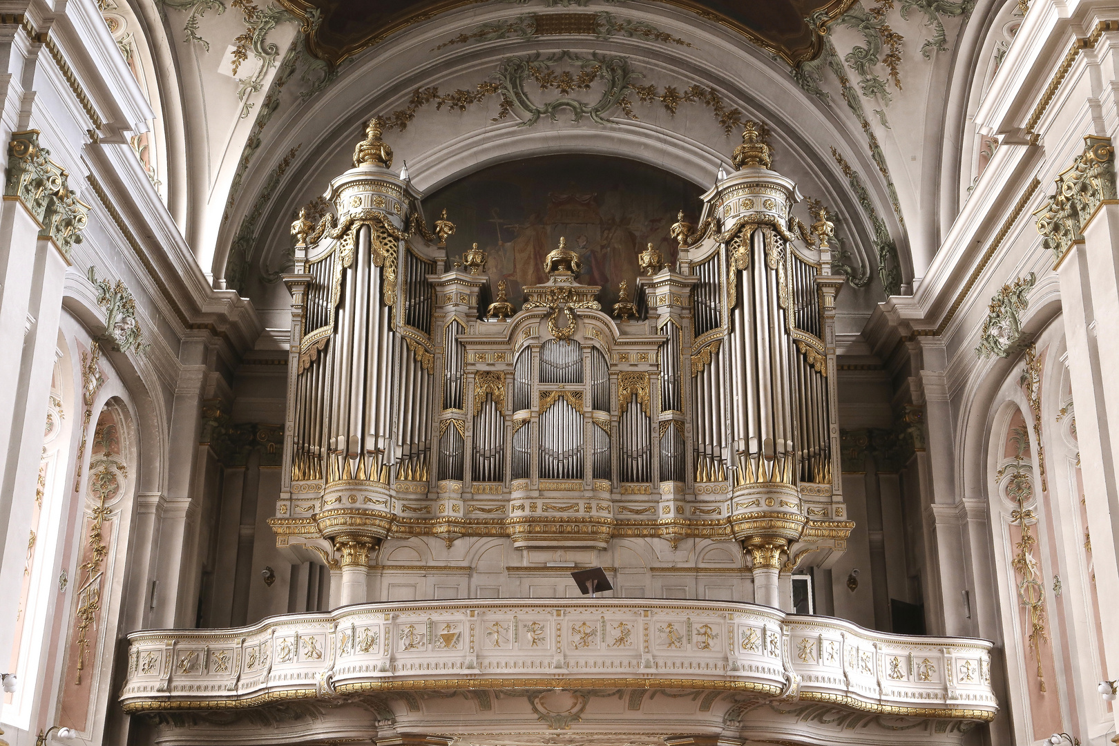 St.Ignaz Kirche in Mainz II