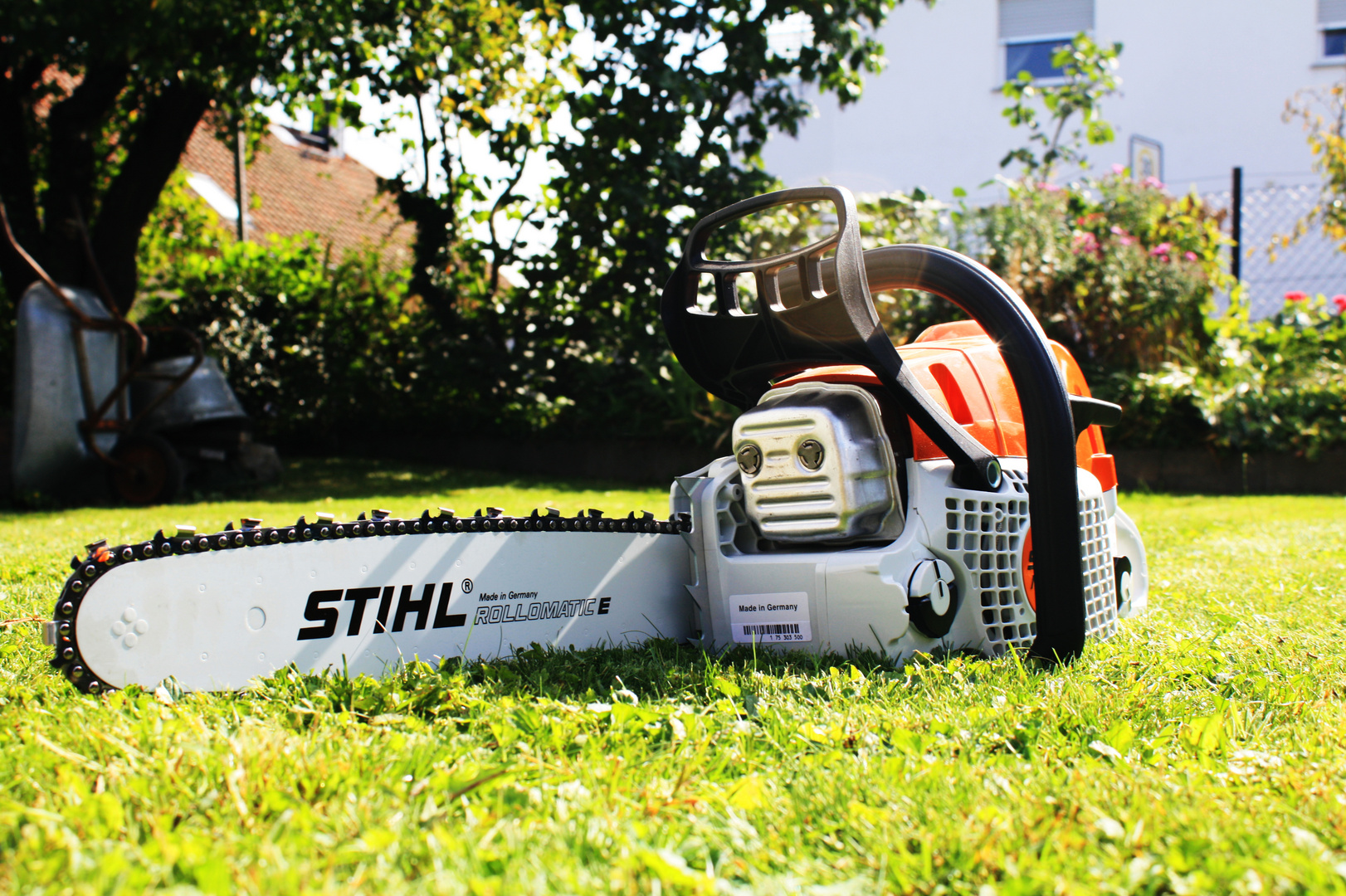 Stihl mit Stil