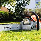 Stihl mit Stil