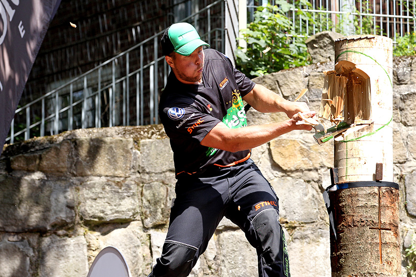 Stihl-Timbersports Amarok Cup