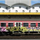 Stil-Epochen im Bahndesign