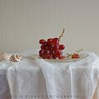 Stil life: uvas