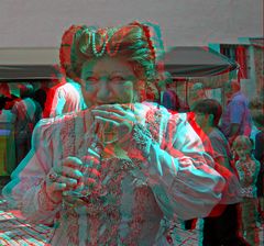 Stilbruch (3D-Anaglyphe)