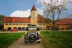 Stilecht das Romantikhotel in Bayern