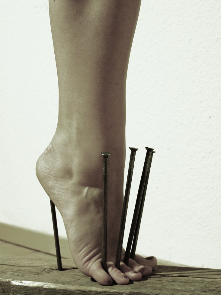 Stiletto ?