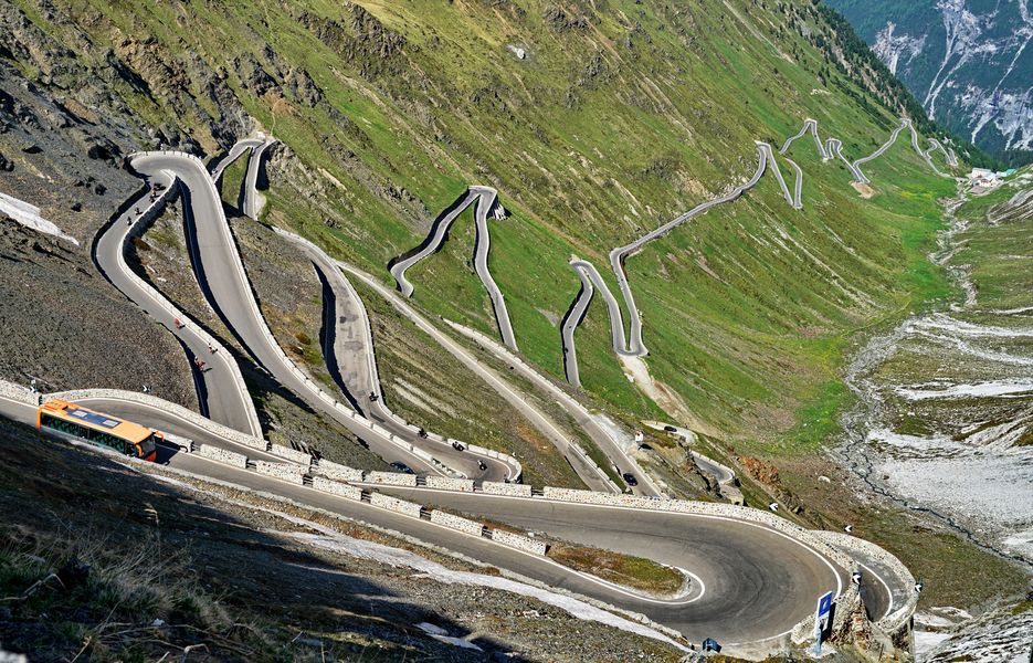 Stilfser Joch