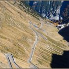 Stilfser Joch - Panoramastrasse in Südtirol