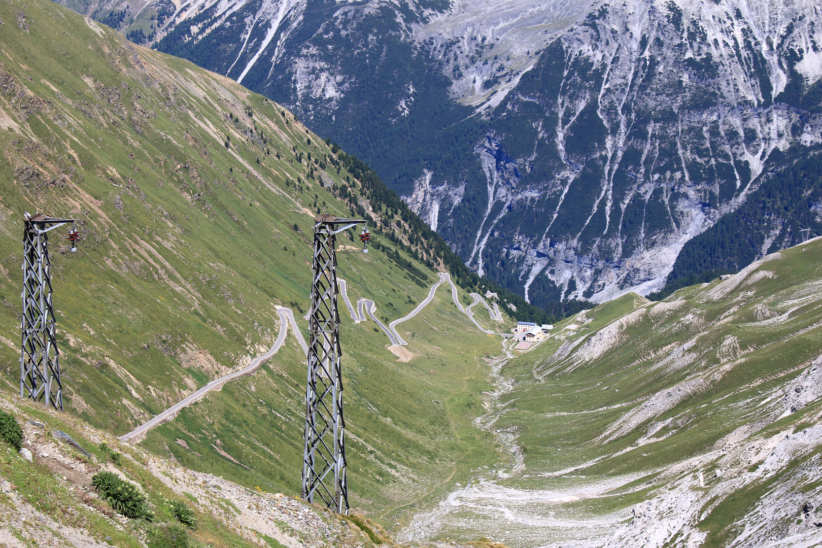 Stilfser Joch - Passo del Stelvio