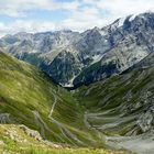 Stilfser Joch / Passo dello Stelvio (2757m)