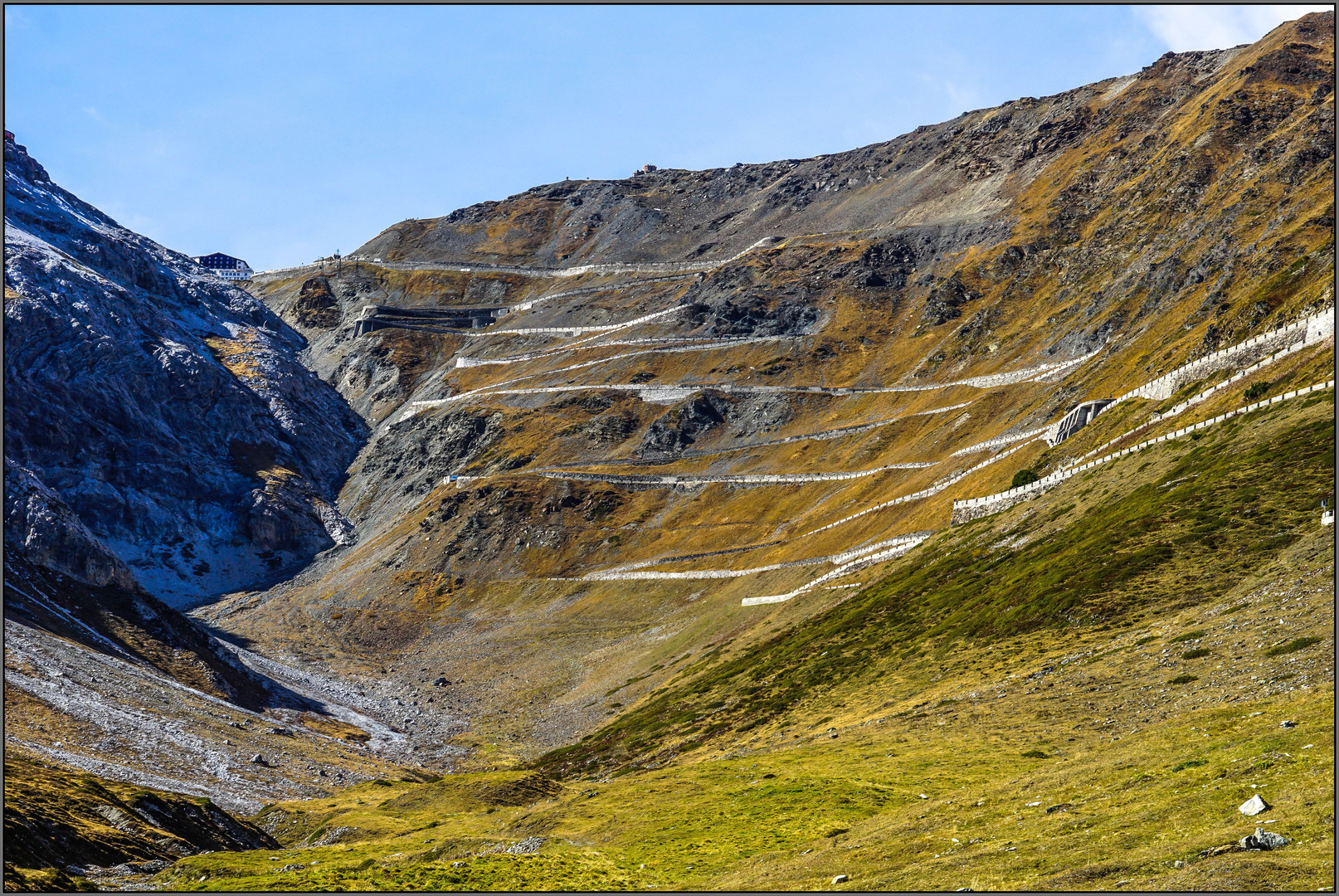 Stilfser Joch Straße (2)