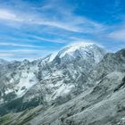 Stilfser Joch und Ortler Gruppe