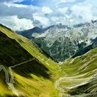 Stilfserjoch/passo stelvio