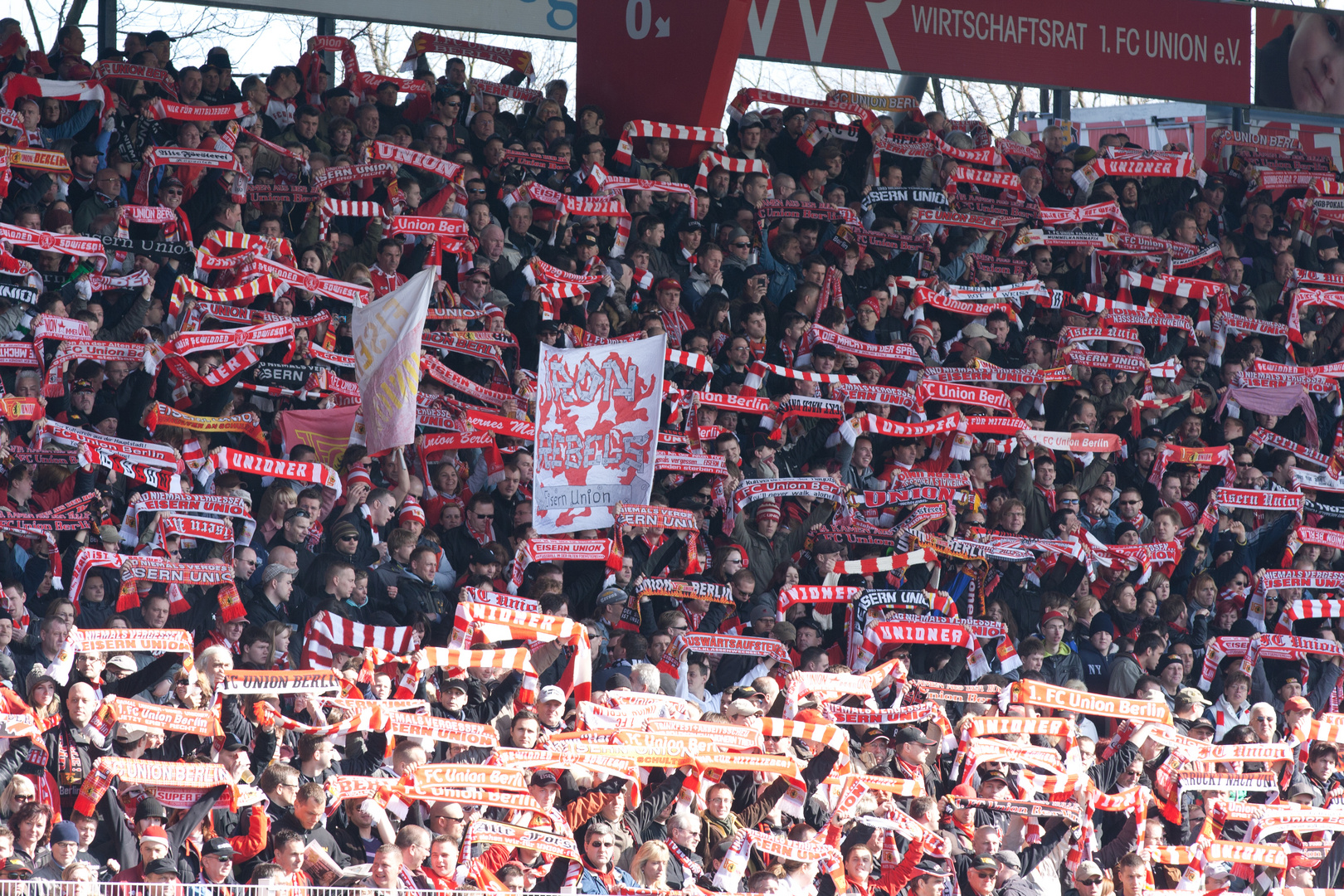 STILL 1. FC UNION BERLIN