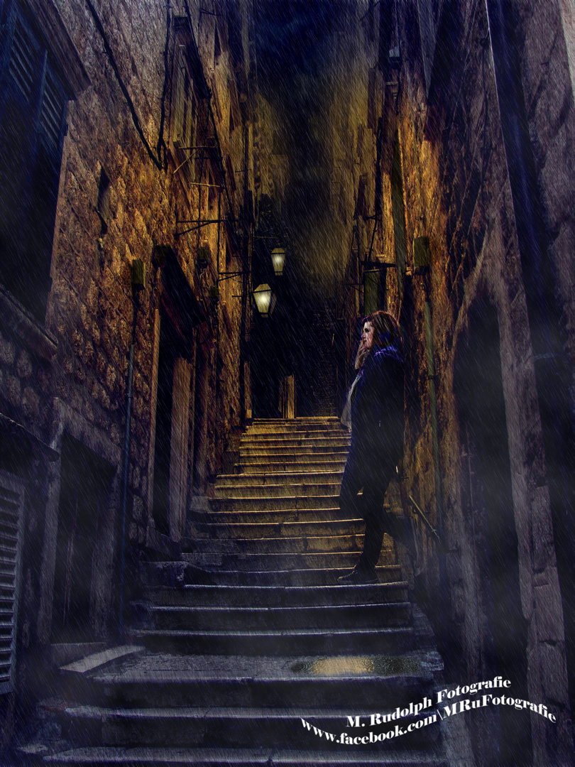 Still alone out there? Foto & Bild erwachsene menschen