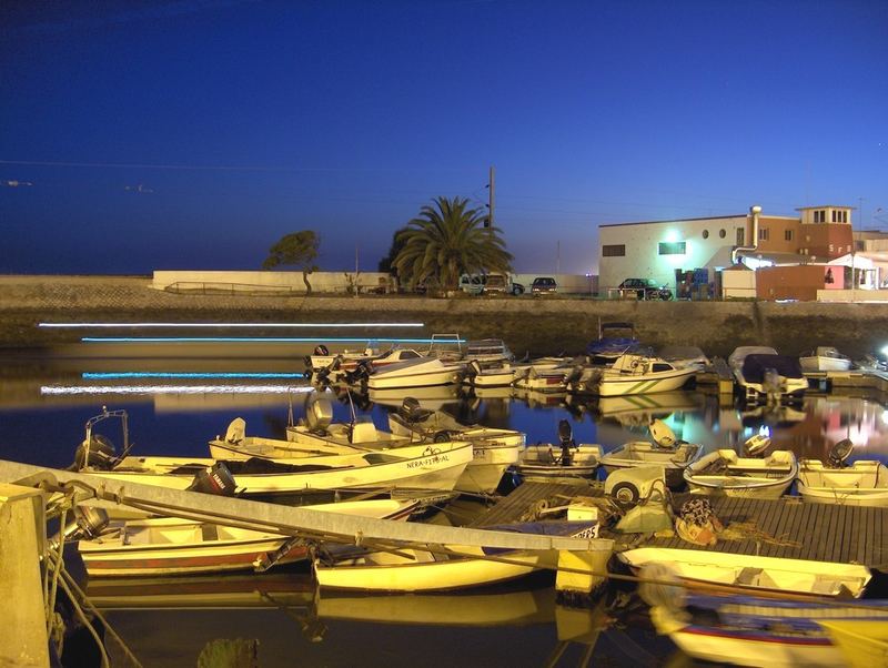 still evening, Faro