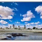 Still gelegtes Hotel Djerba am Strand 2019