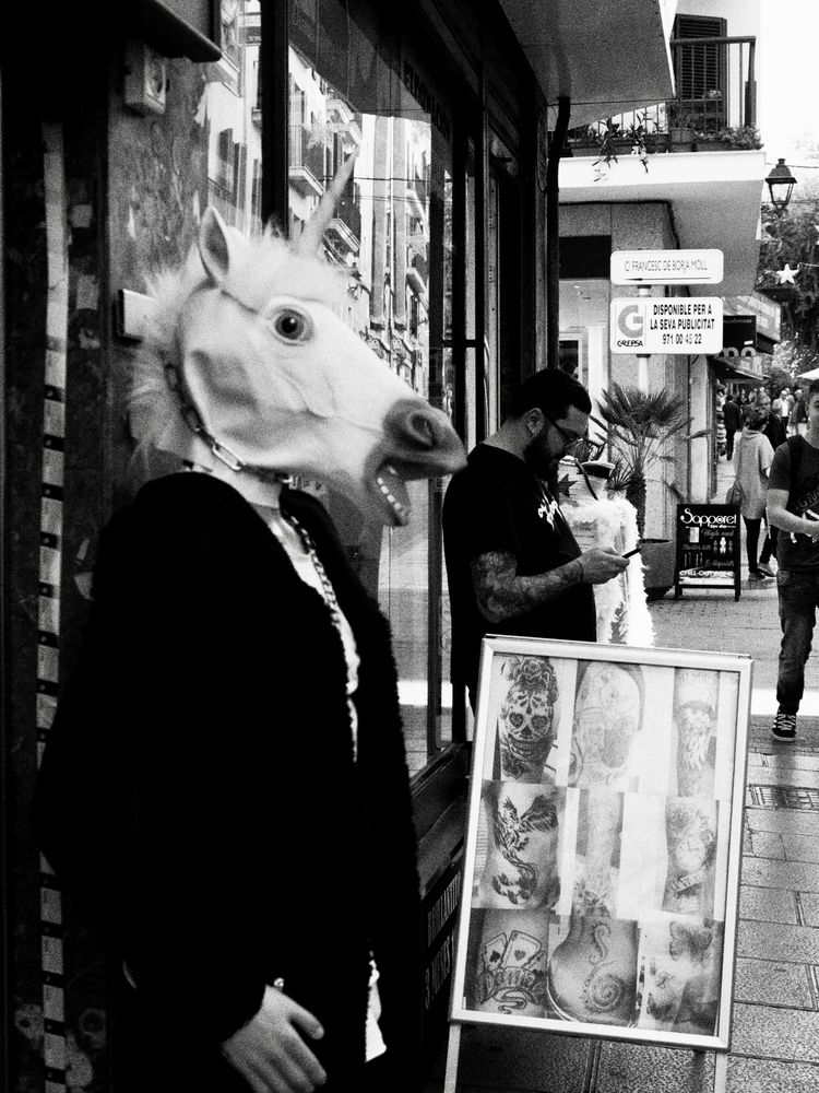 Still gestanden Foto & Bild | stillleben, streetfotografie mit menschen ...