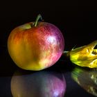 Still Life: Apfel