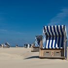 Still-Life aus Strand und Korb