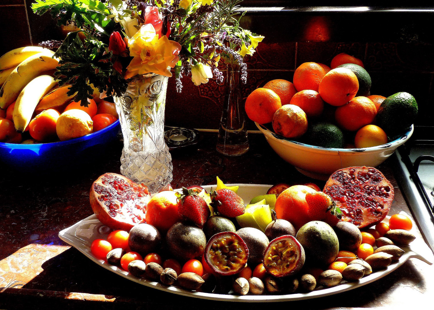 STILL LIFE -NETANYA ISRAEL