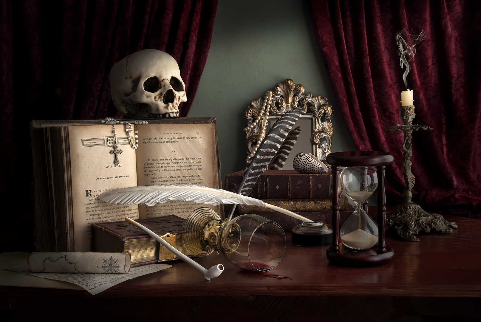 Still Life Vanitas Capitulo LXI