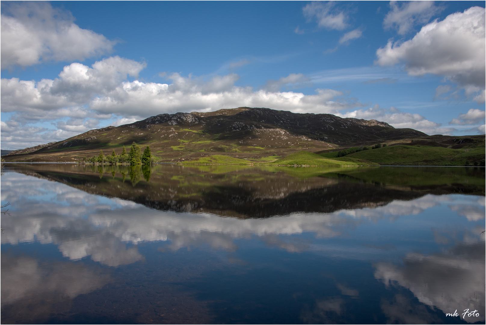 Still ruht das Loch Foto & Bild world, schottland, natur Bilder auf