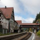 Still ruht der Bahnhof