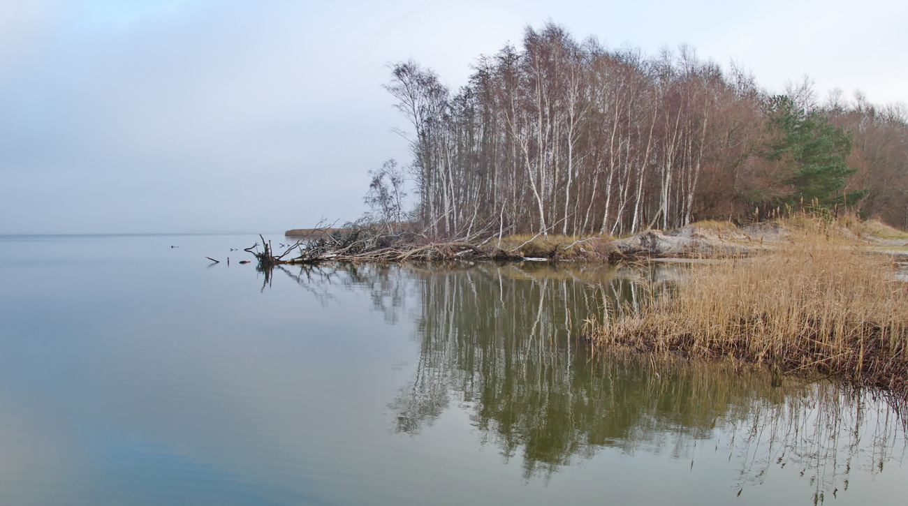 still ruht der bodden