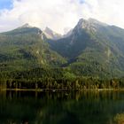 Still ruht der Hintersee