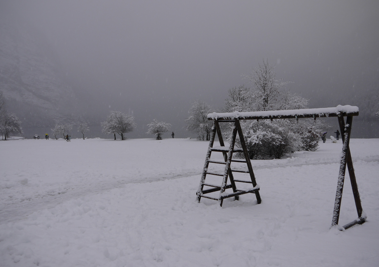 Still ruht der Königssee