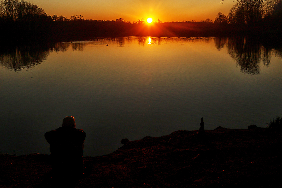 Still ruht der See