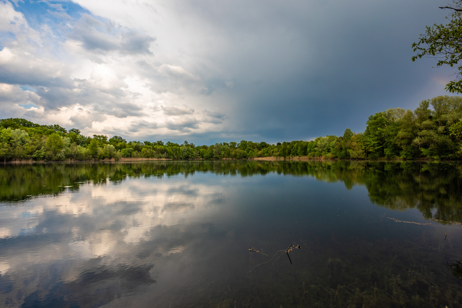 Still ruht der See