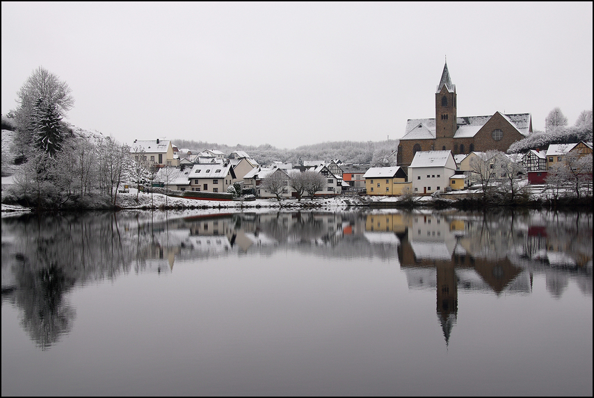 Still ruht der See