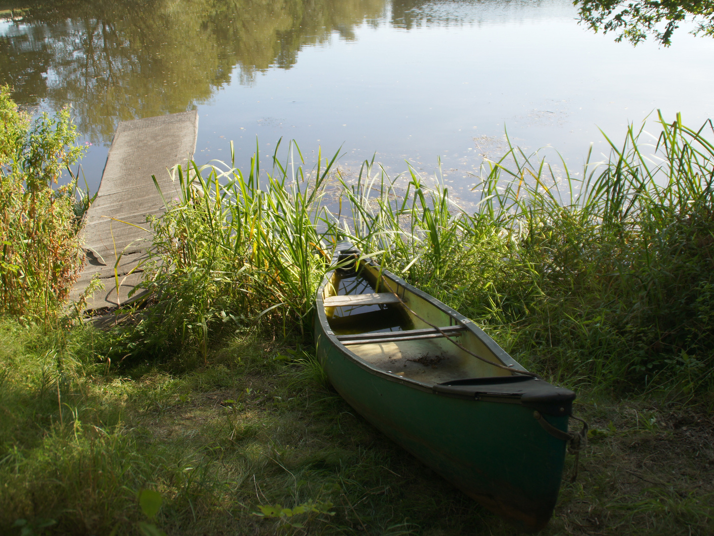 still ruht der See