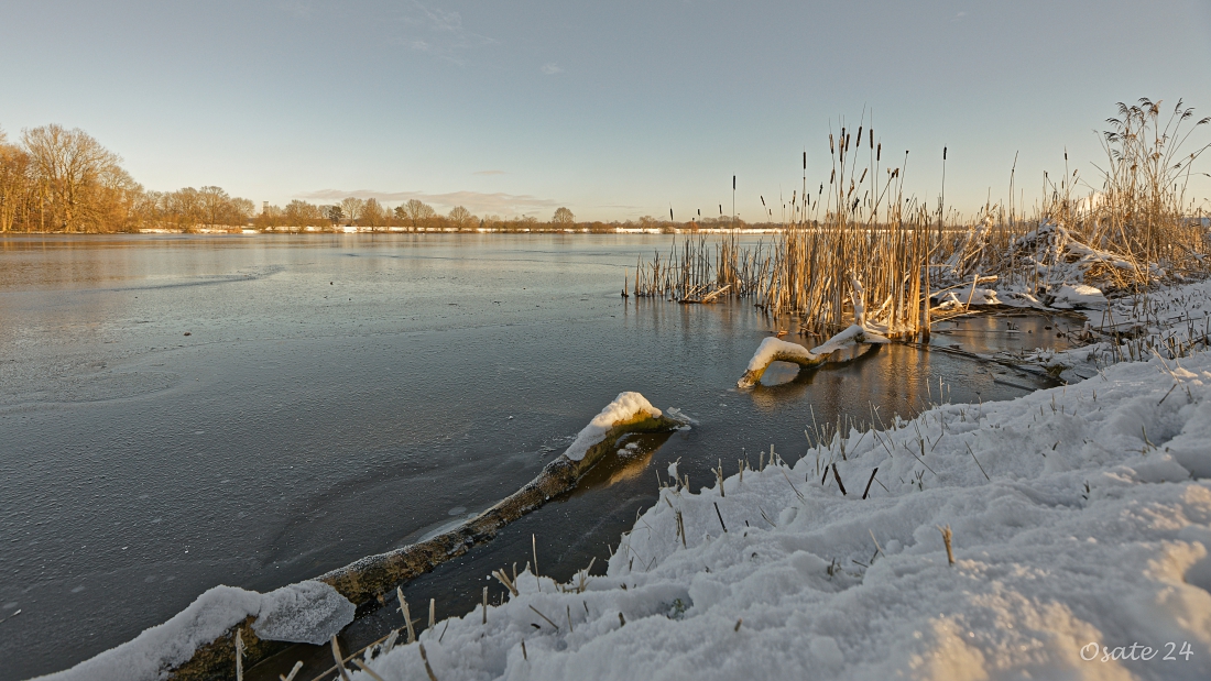 Still ruht der See