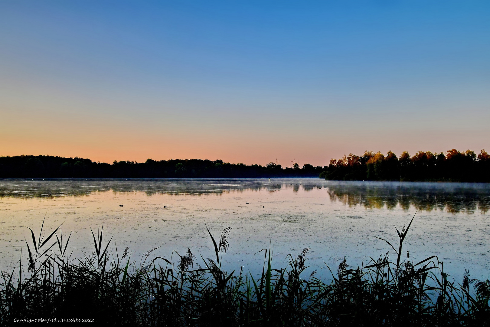 Still ruht der See 