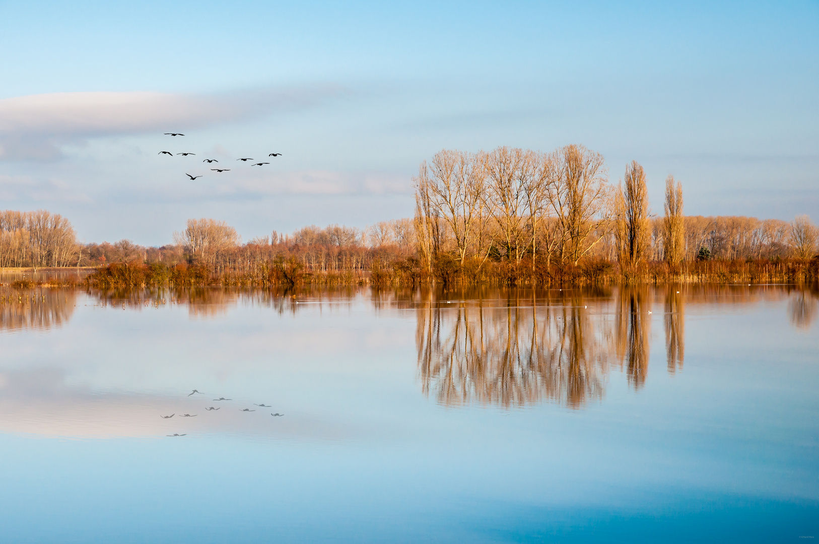 Still ruht der See