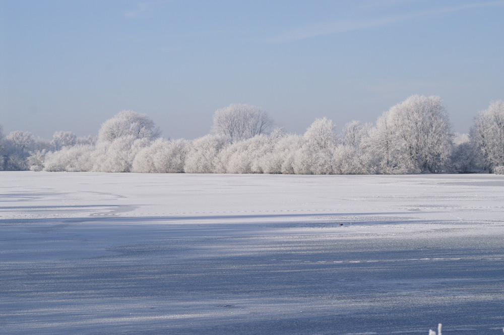 Still ruht der See