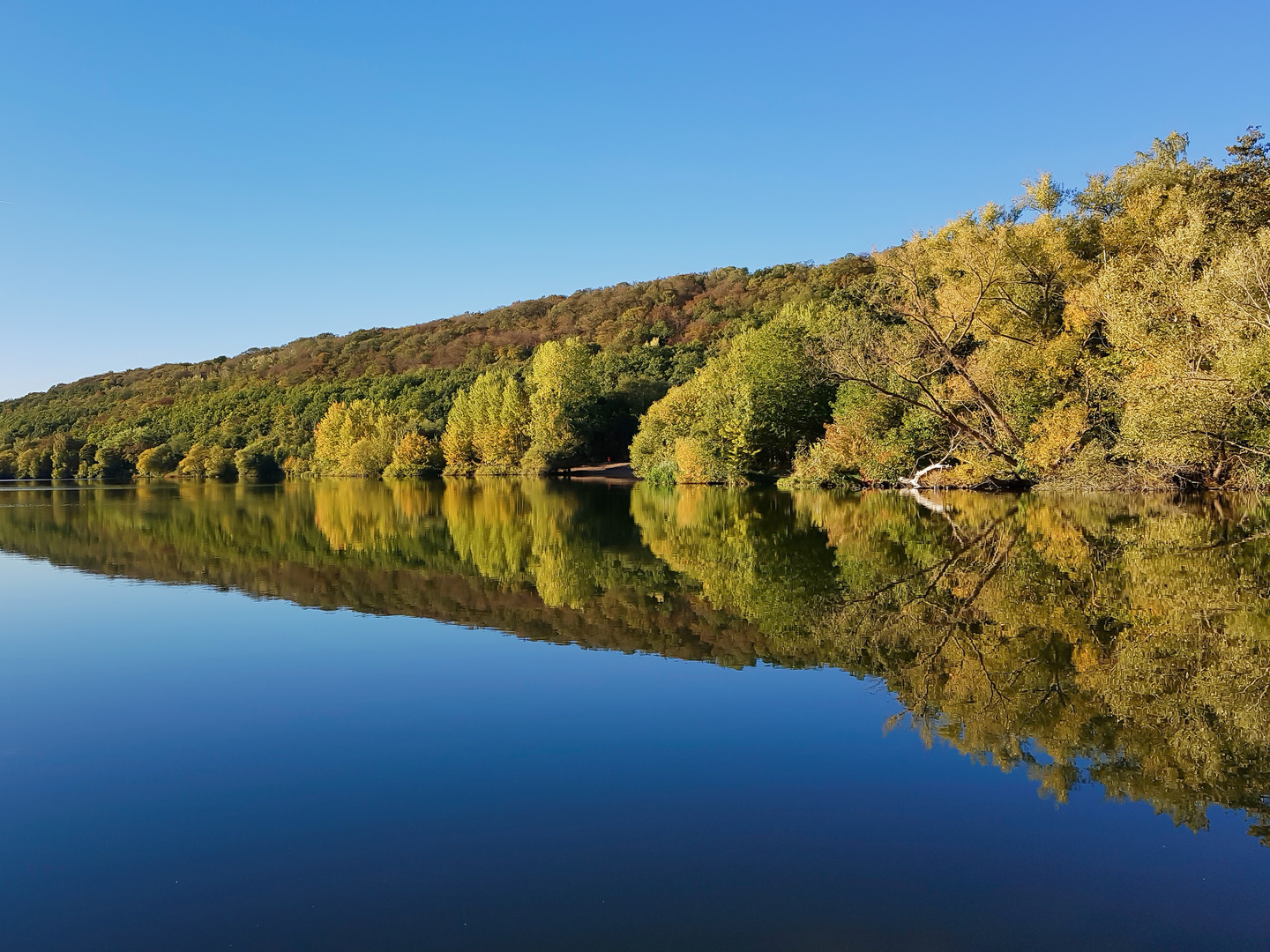 Still ruht der See