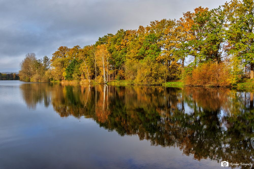 Still ruht der See