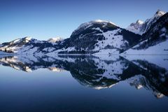 Still ruht der See