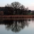 still ruht der See, die Vögel schlafen